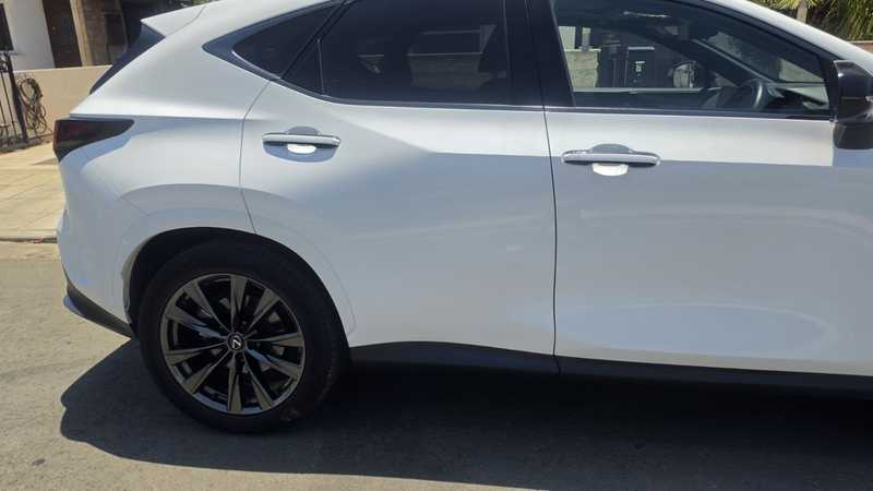 2023 Lexus NX 2,5L 2023 Cyprus