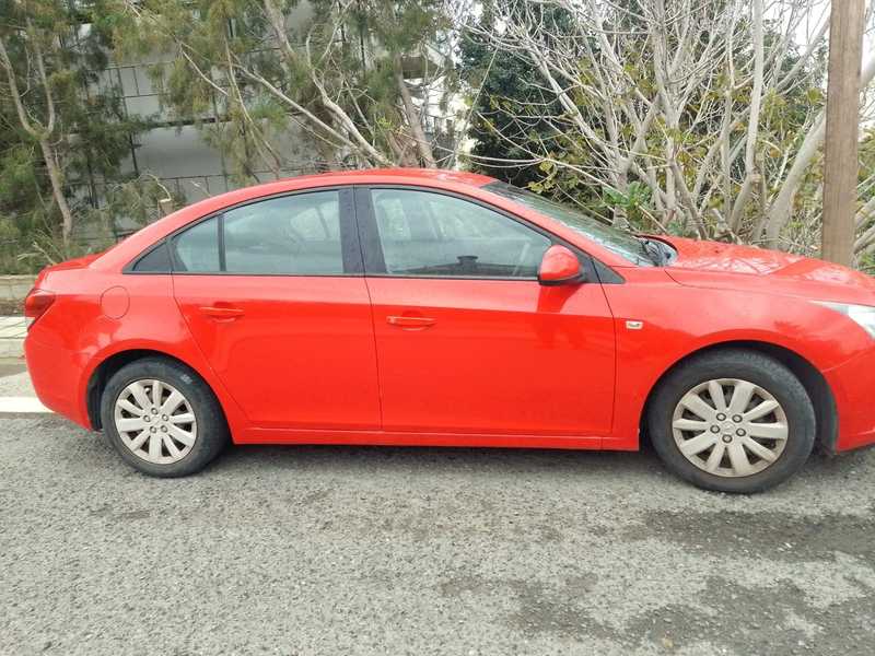 2012 Chevrolet Cruze 1,6L 2012 Cyprus