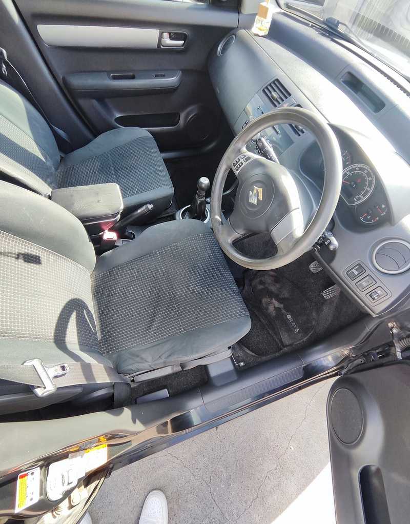 2007 Suzuki Swift 1,5L 2007 Cyprus