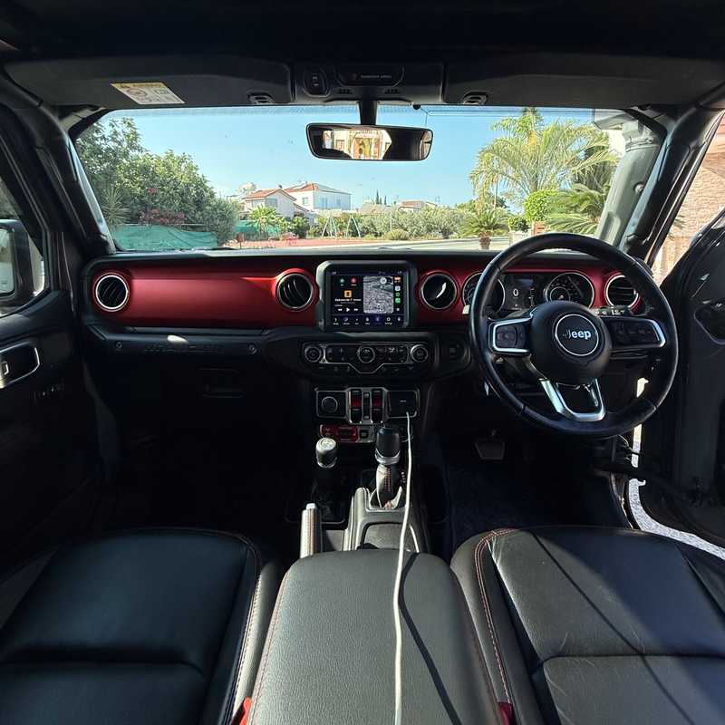 2020 Jeep Wrangler 2,0L 2020 Cyprus