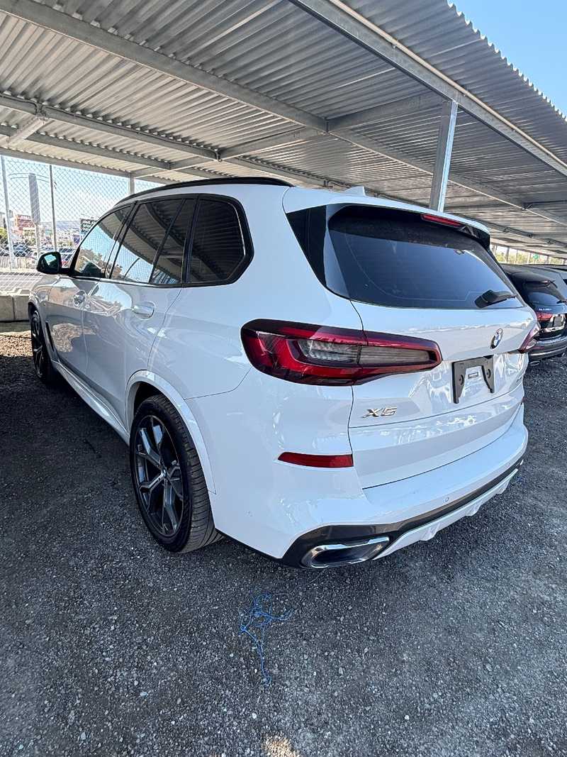 2022 BMW X5 3,0L 2022 Cyprus