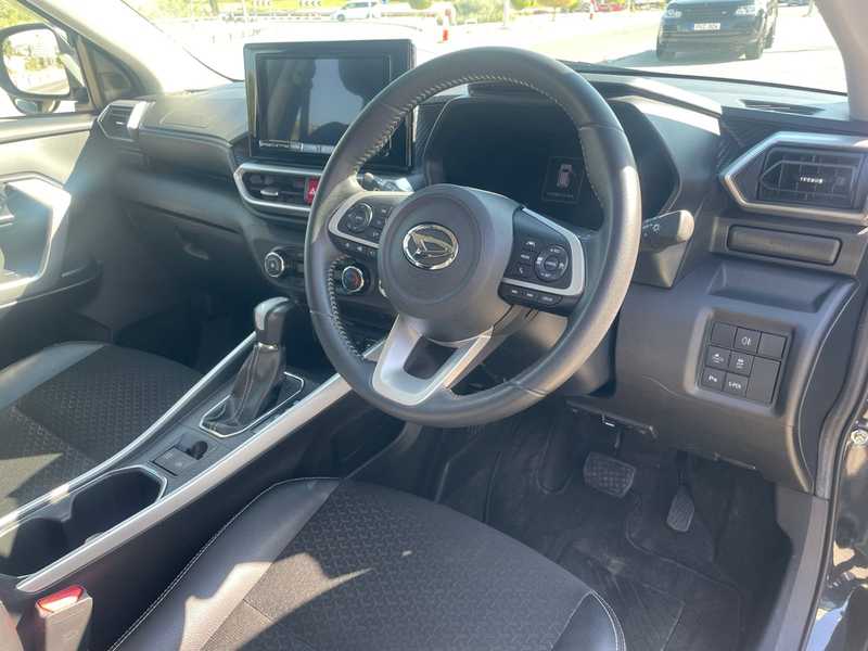 2026 Daihatsu Rocky/Fourtrak 1,3L 2026 Cyprus