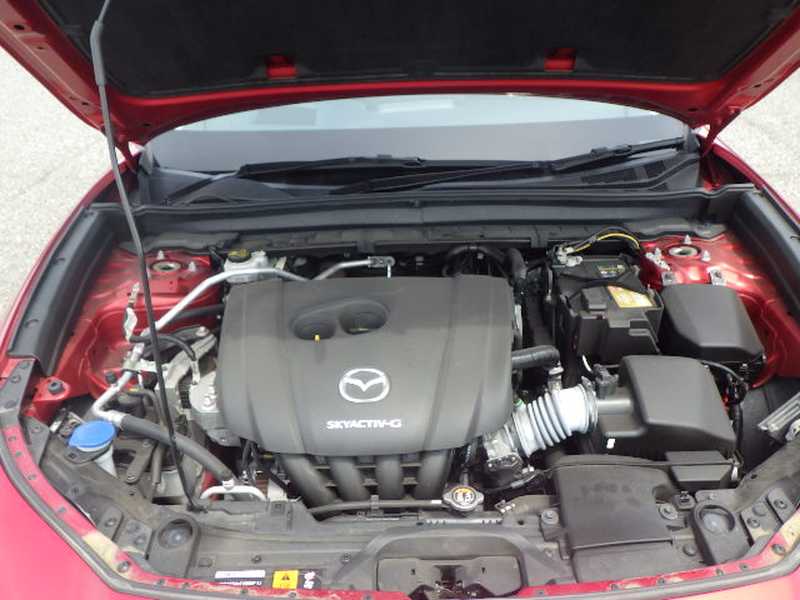 2022 Mazda CX-30 2,0L 2022 Cyprus
