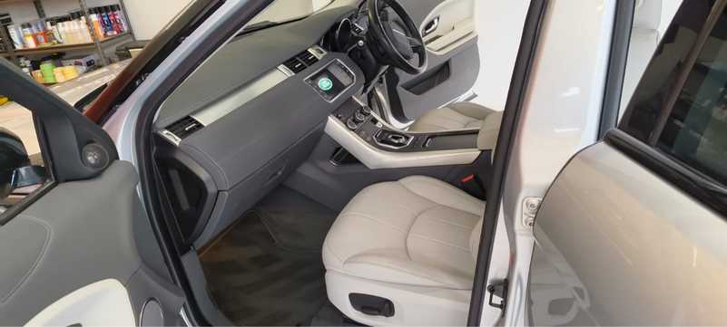 2019 Land Rover Range Rover Evoque 2,0L 2019 Cyprus