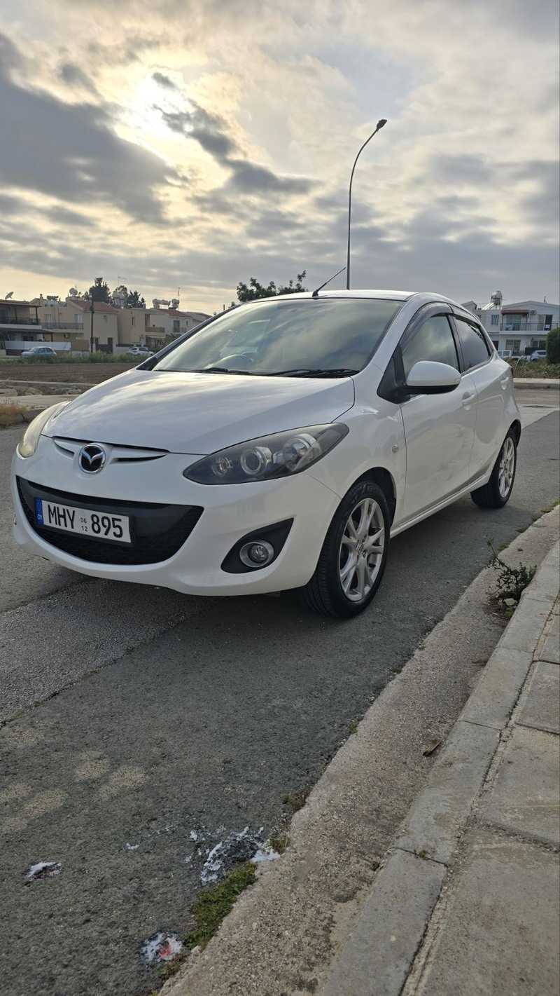 2012 Mazda Demio 1,4L 2012 Cyprus