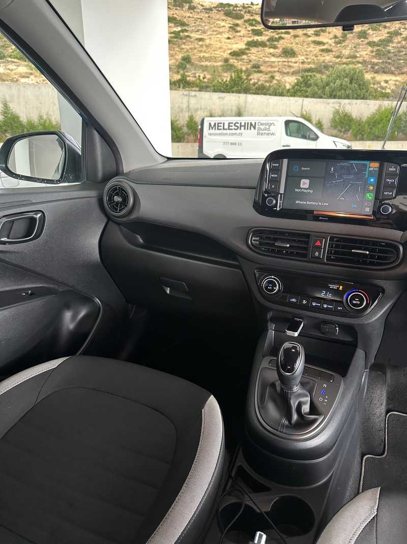 2021 Hyundai i10 1,2L 2021 Cyprus