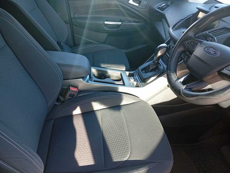 2018 Ford Kuga 1,5L 2018 Cyprus