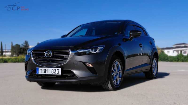 2021 Mazda CX-3 1,5L 2021 Cyprus