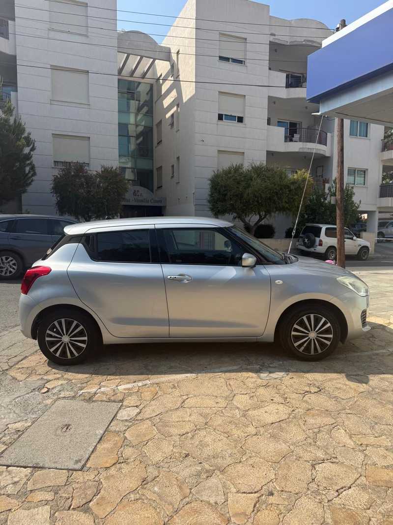2018 Suzuki Swift 1,2L 2018 Cyprus