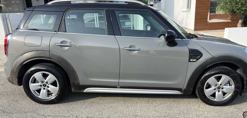 2019 Mini Countryman 1,5L 2019 Cyprus