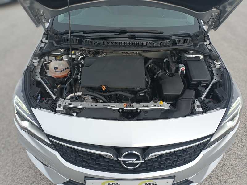 2021 Opel, Vauxhall Astra 1,5L 2021 Cyprus