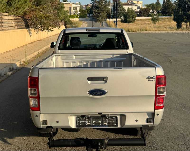 2017 Ford Ranger 2,2L 2017 Cyprus