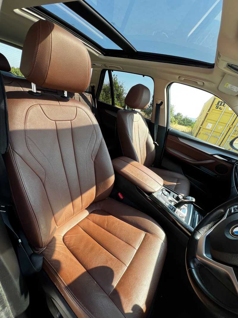 2016 BMW X5 2,0L 2016 Cyprus