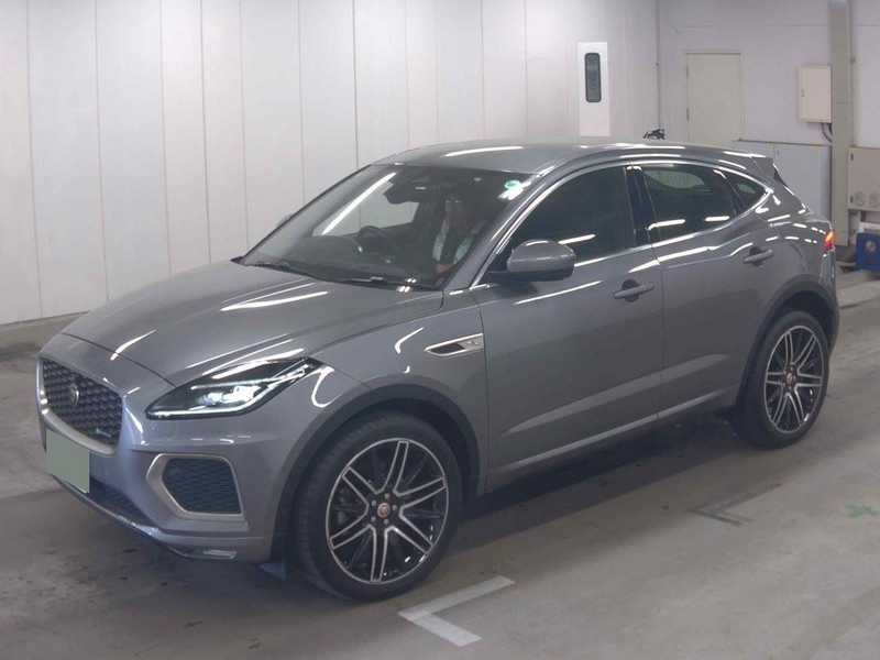 Jaguar E-Pace 2,0L 2023