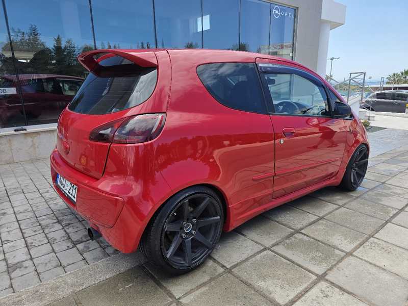 2008 Mitsubishi Colt 1,5L 2008 Cyprus