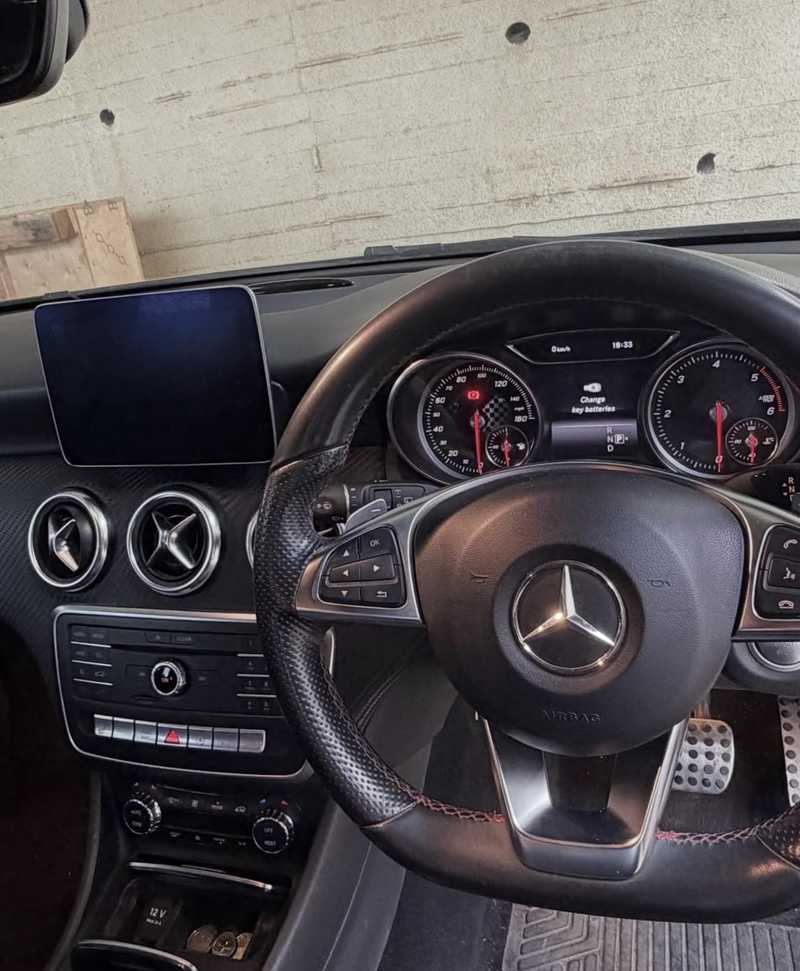2018 Mercedes-Benz A-Class AMG 2,3L 2018 Cyprus