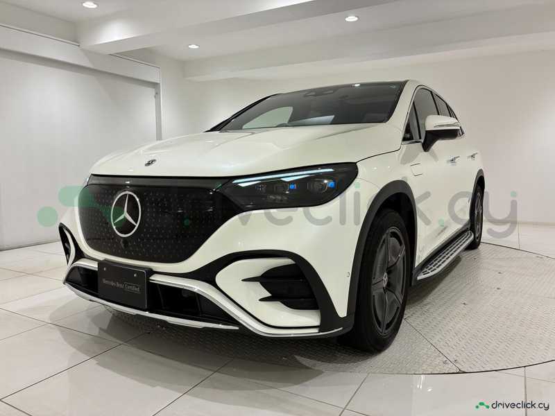 2024 Mercedes-Benz EQE Electric 2024 Cyprus