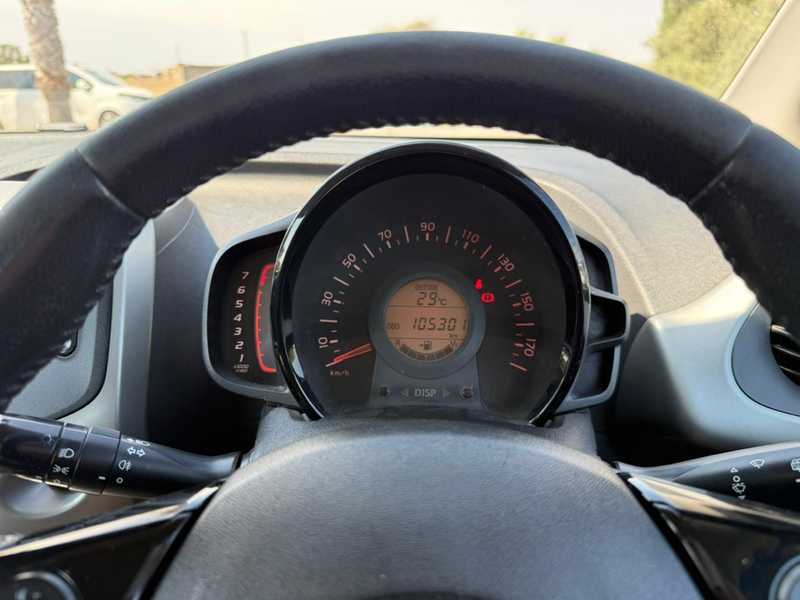 2015 Toyota Aygo 1,0L 2015 Cyprus