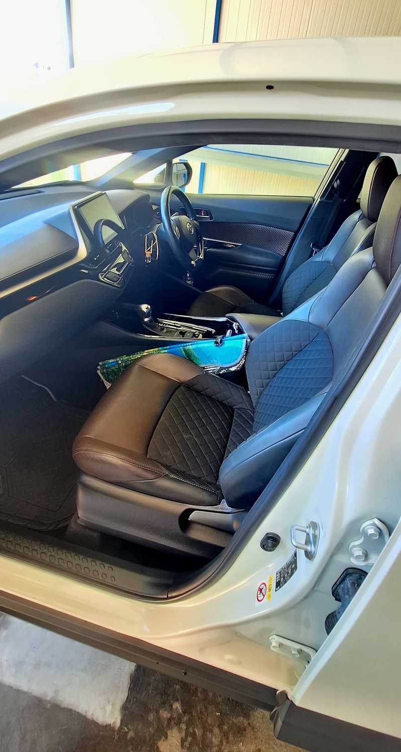 2018 Toyota C-HR 1,8L 2018 Cyprus