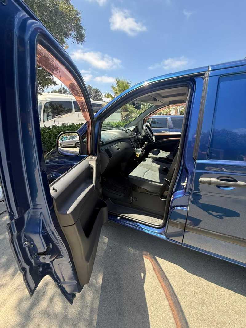 2011 Mercedes-Benz Vito Tourer 2,2L 2011 Cyprus