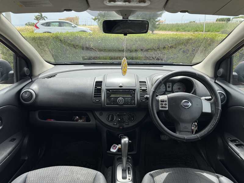 2006 Nissan Note 1,6L 2006 Cyprus