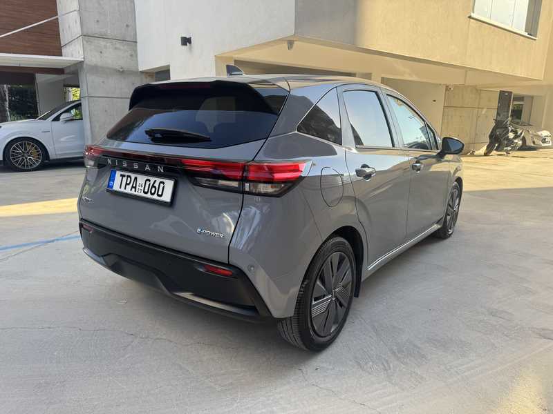 2023 Nissan Note e-Power 1,2L 2023 Cyprus