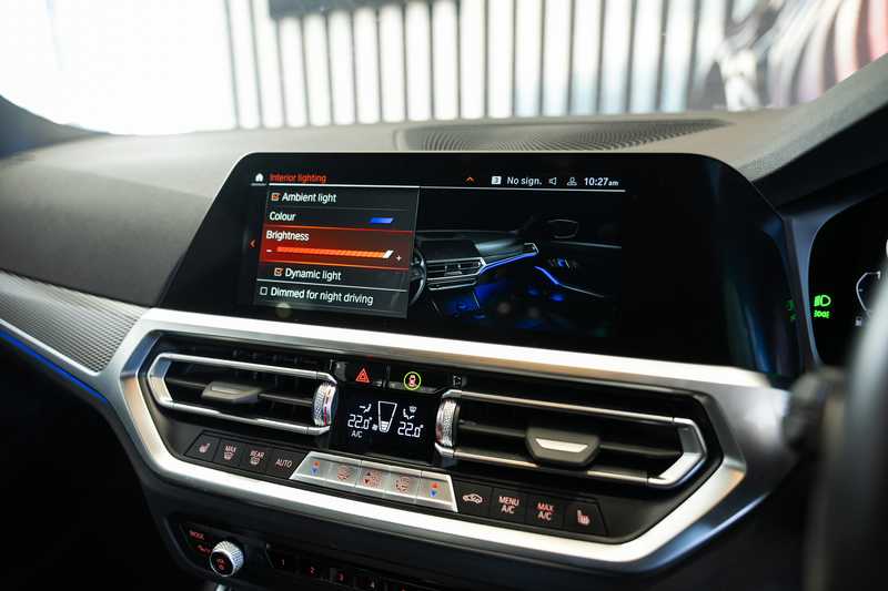 2021 BMW 3-Series 2,0L 2021 Cyprus