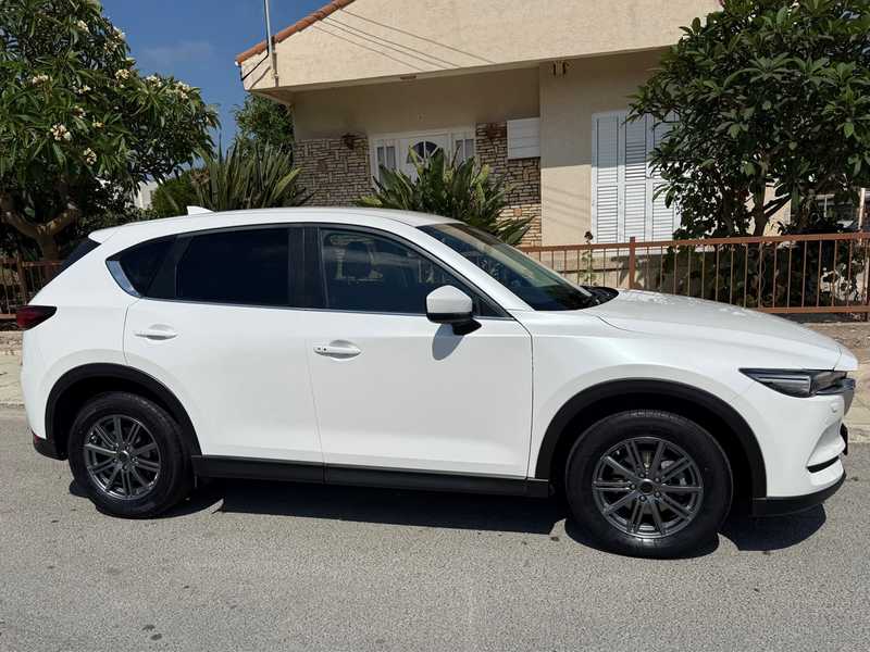 2020 Mazda CX-5 2,1L 2020 Cyprus