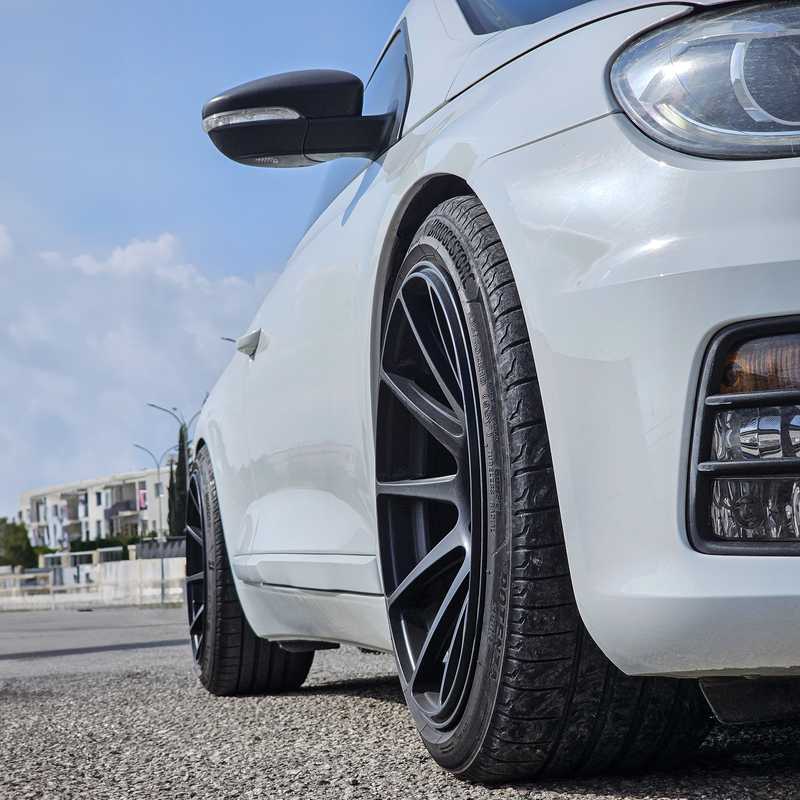 2016 Volkswagen Scirocco 2,0L 2016 Cyprus