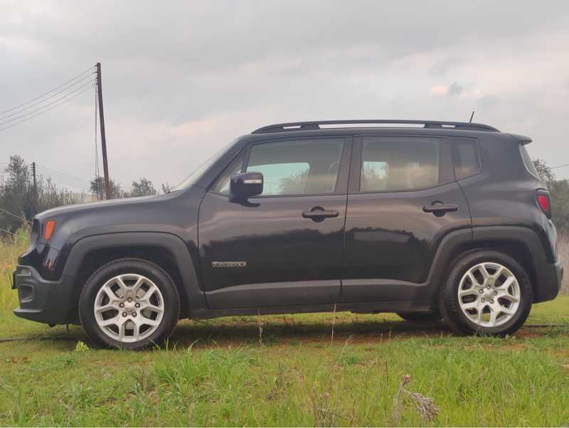 2016 Jeep Renegade 1,6L 2016 Cyprus