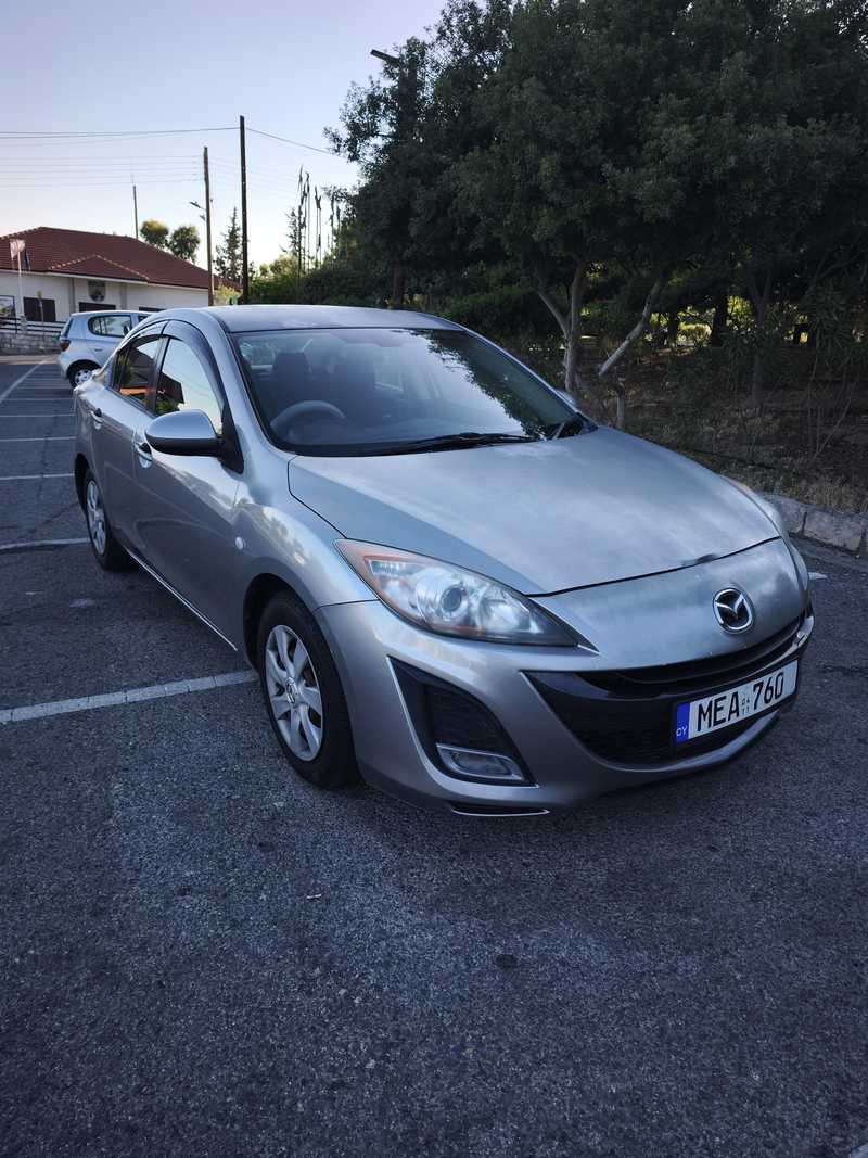 2011 Mazda Axela 1,5L 2011 Cyprus