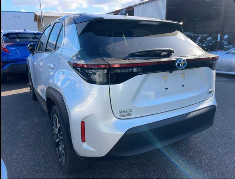 2023 Toyota Yaris Cross 1,5L 2023 Cyprus
