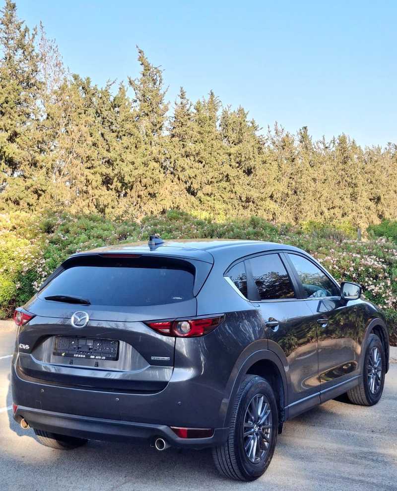 2021 Mazda CX-5 2,0L 2021 Cyprus