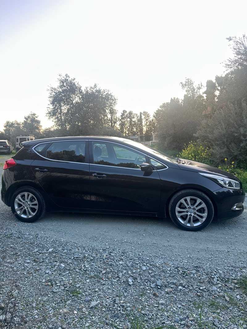 2014 KIA Ceed 1,6L 2014 Cyprus