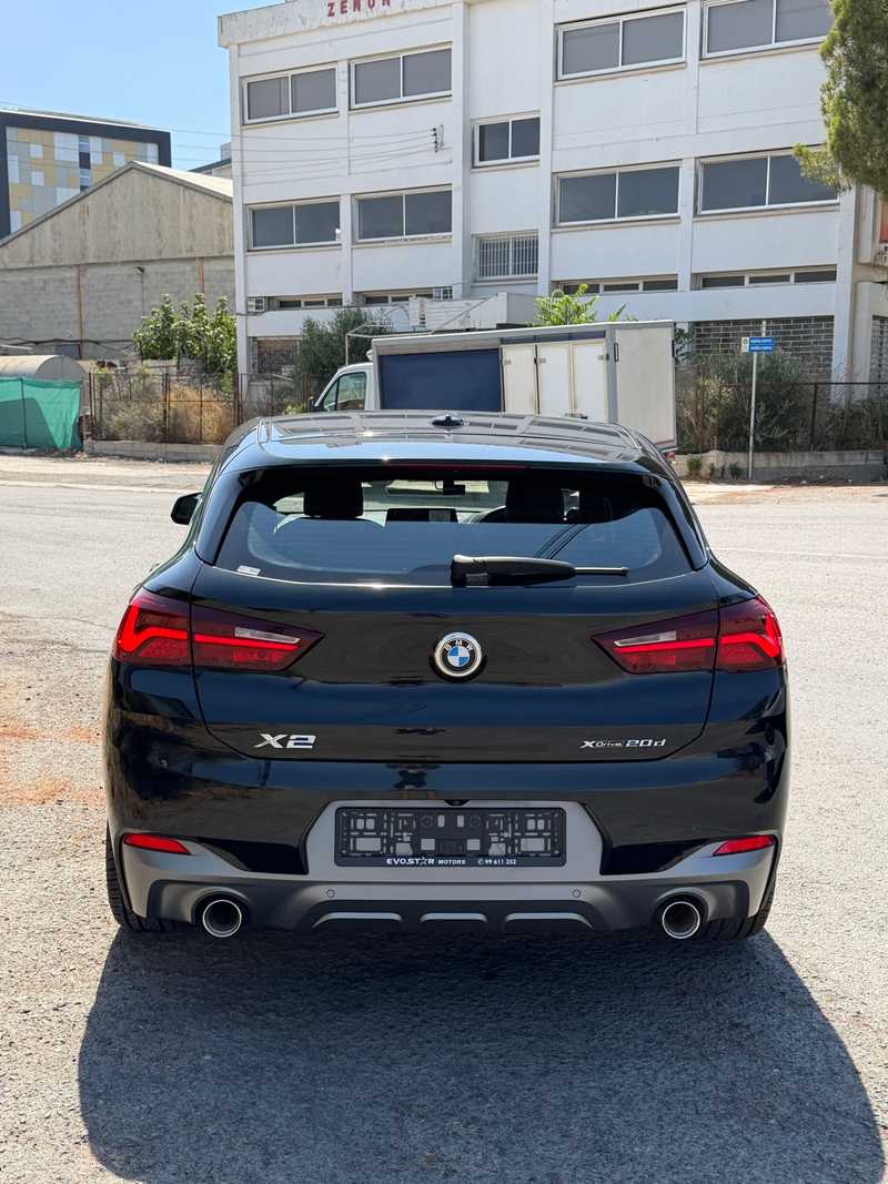 2021 BMW X2 2,0L 2021 Cyprus
