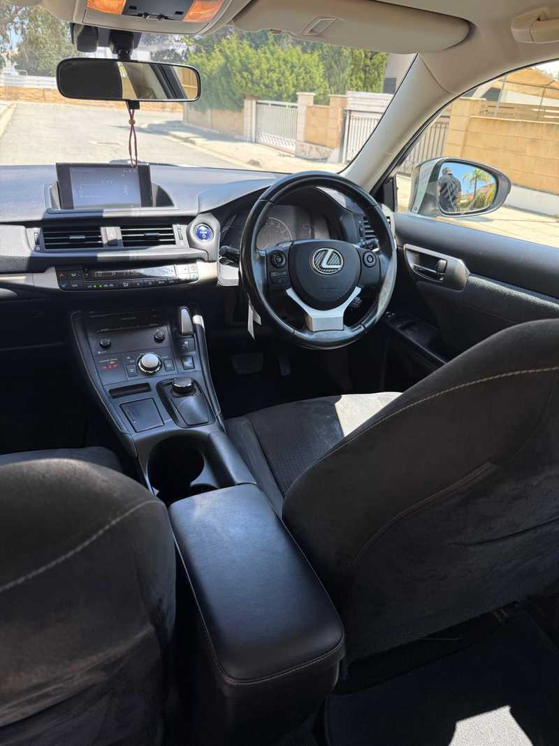 2014 Lexus CT 1,8L 2014 Cyprus