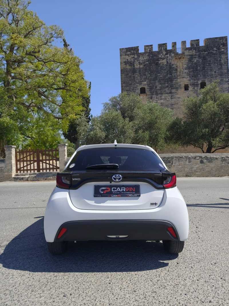 2023 Toyota Yaris 1,5L 2023 Cyprus