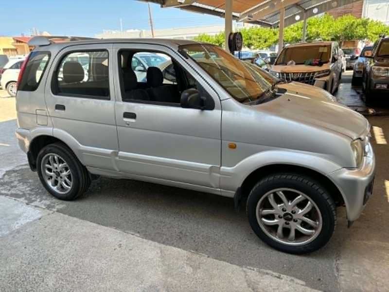 Daihatsu Terios 1,3L 2005