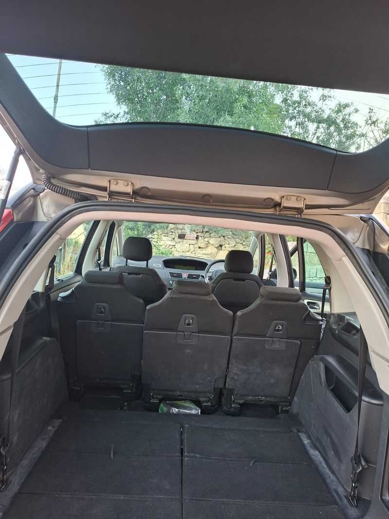 2008 Citroen C4 1,6L 2008 Cyprus