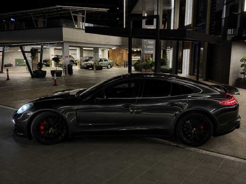 2020 Porsche Panamera 4,0L 2020 Cyprus