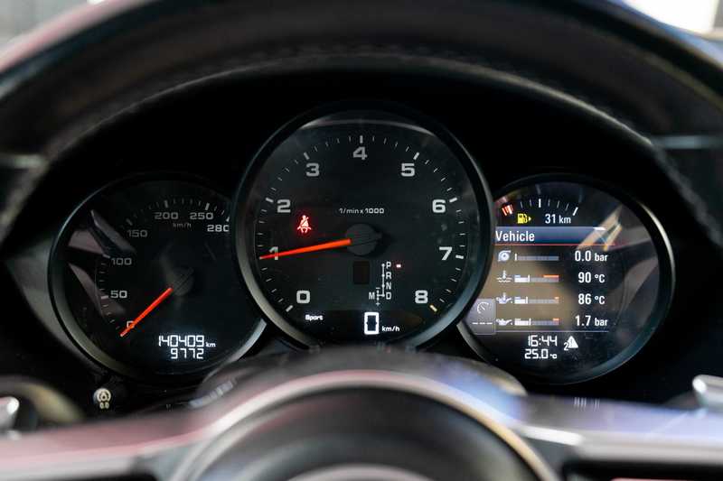 2016 Porsche 718 2,0L 2016 Cyprus