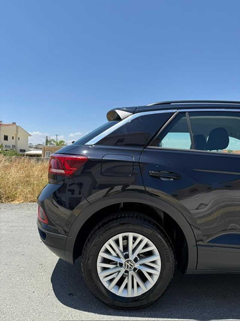 2023 Volkswagen T-Roc 1,5L 2023 Cyprus