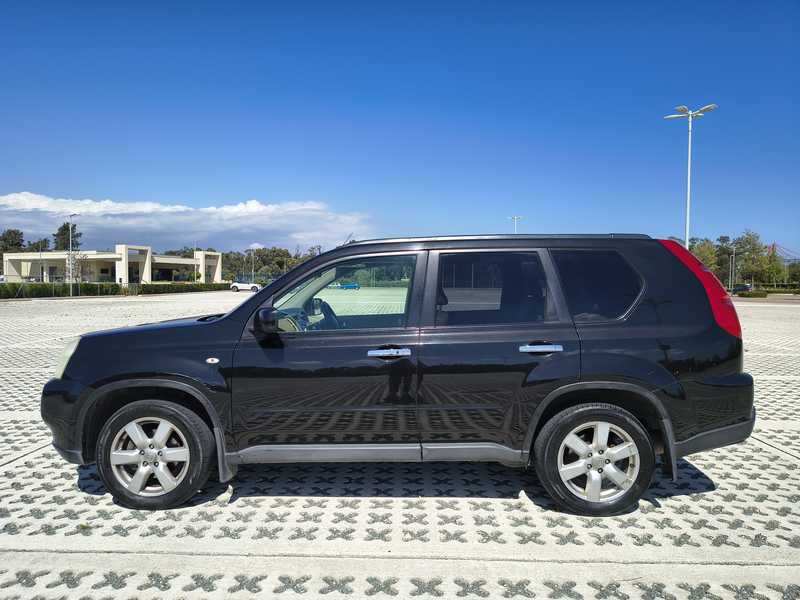 2008 Nissan X-Trail 2,0L 2008 Cyprus