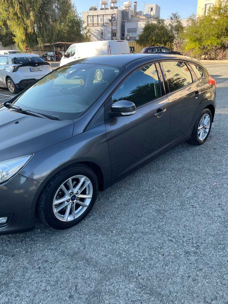2015 Ford Focus 1,0L 2015 Cyprus