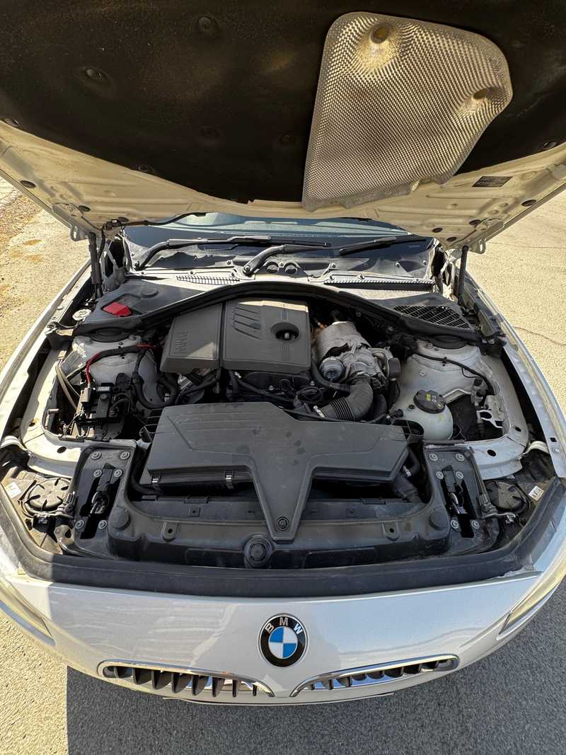 2013 BMW 1-Series 1,6L 2013 Cyprus
