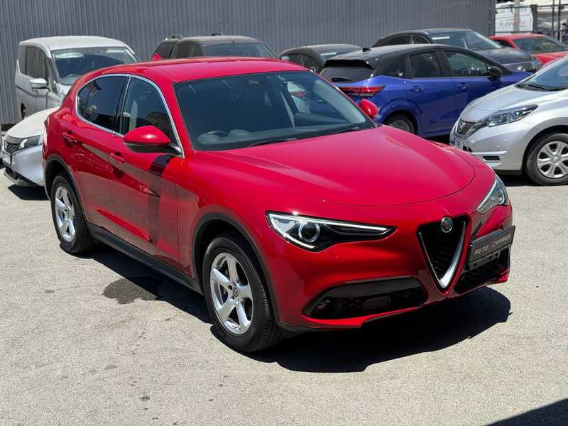 2020 Alfa Romeo Stelvio 2,2L 2020 Cyprus
