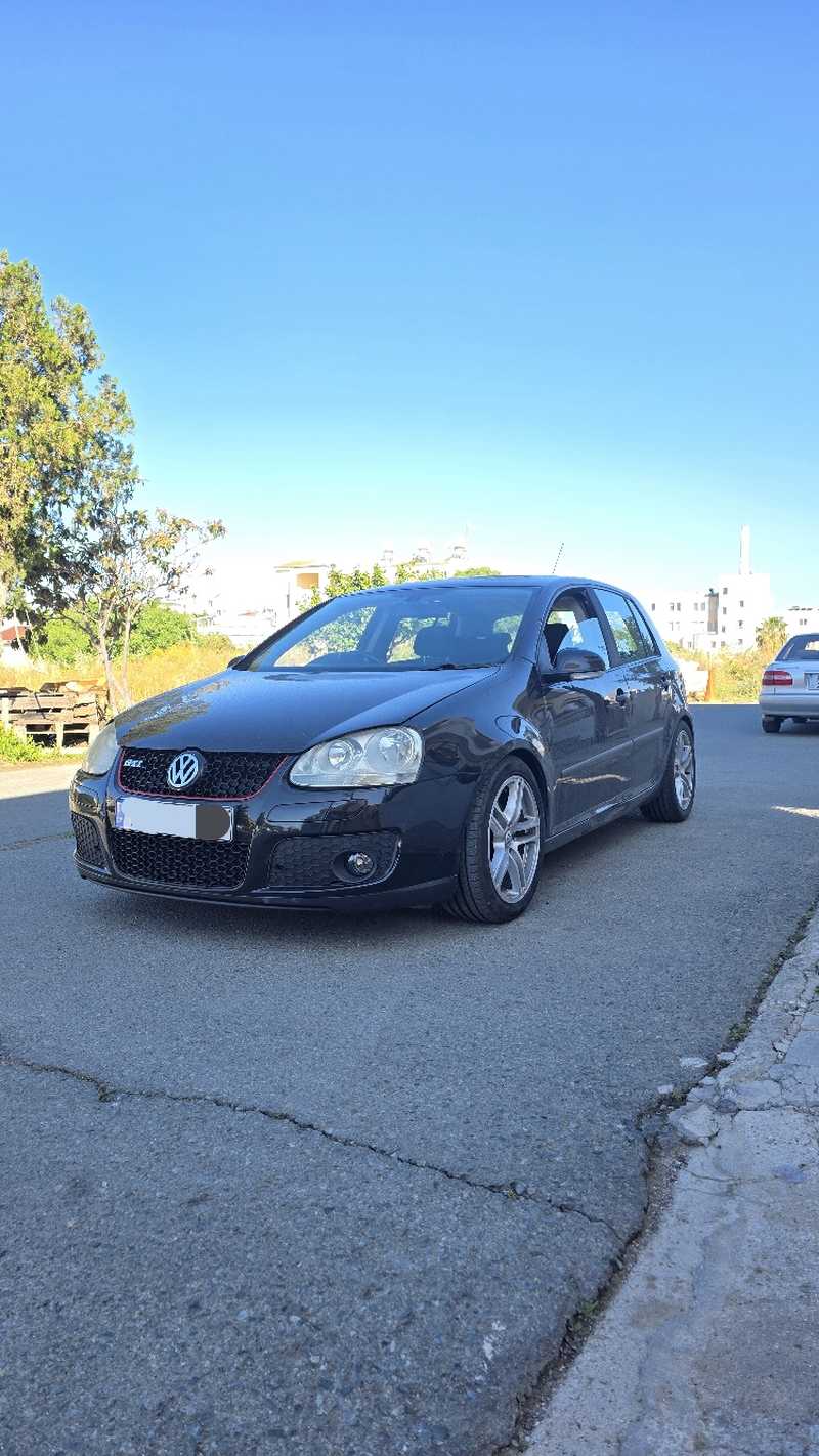 2006 Volkswagen Golf 1,4L 2006 Cyprus
