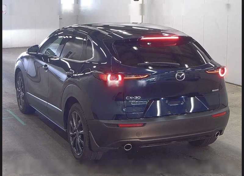 2023 Mazda CX-30 2,0L 2023 Cyprus