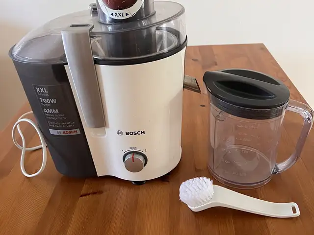 Juicer, Limassol — Pissouri