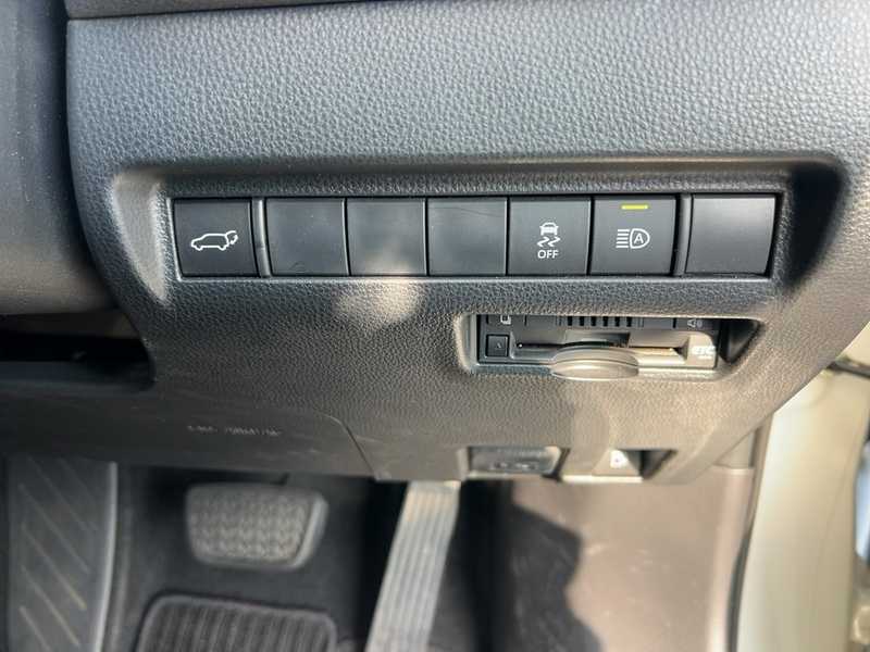 2021 Toyota Harrier 2,5L 2021 Cyprus